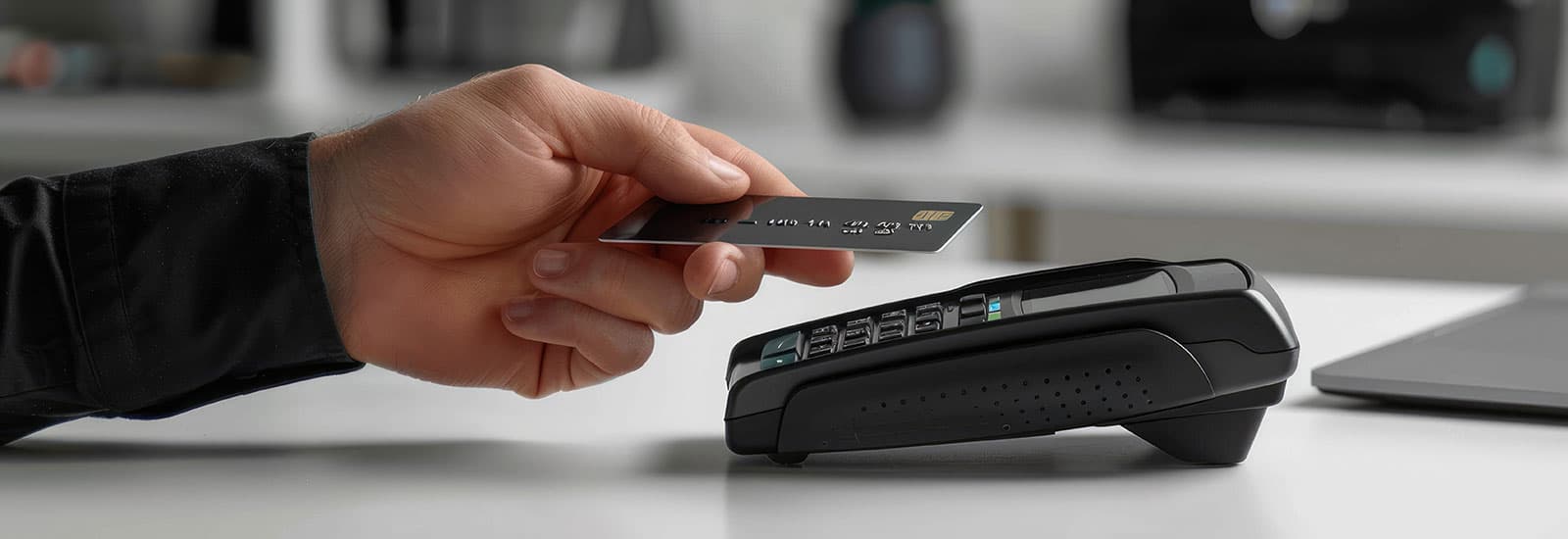 Smart Energy POS